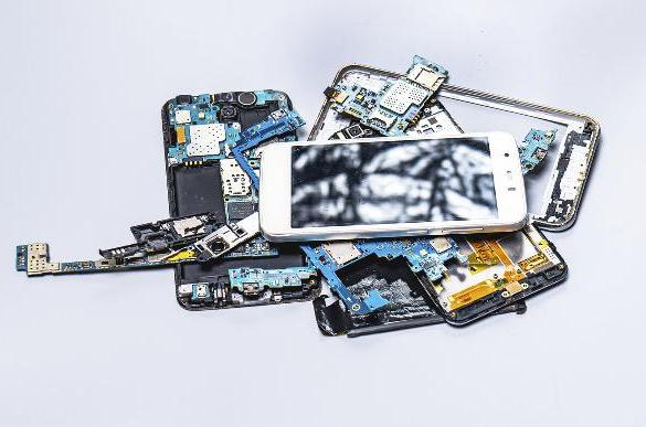 Можно ли сдать старый телефон на радиодетали?